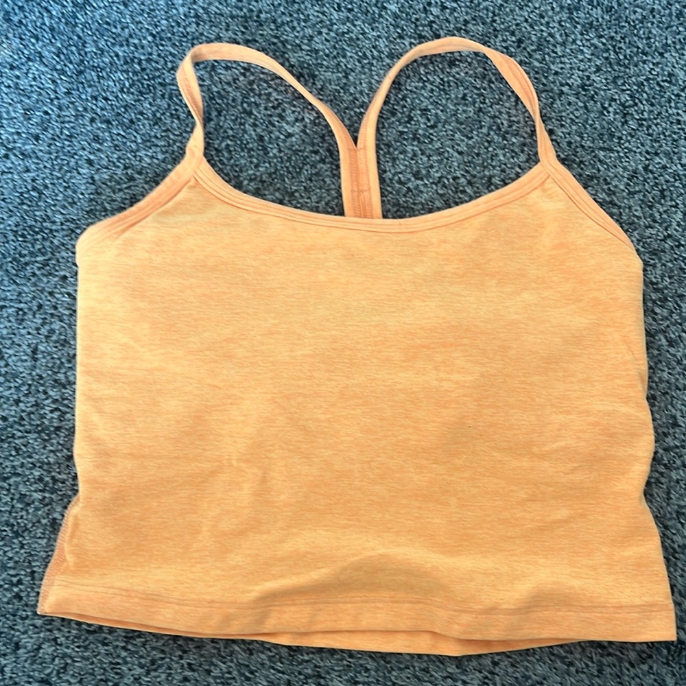 Beyond yoga crop top